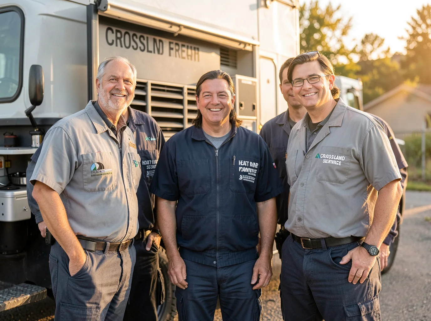 Heat Pump Installation company in Quinter, KS